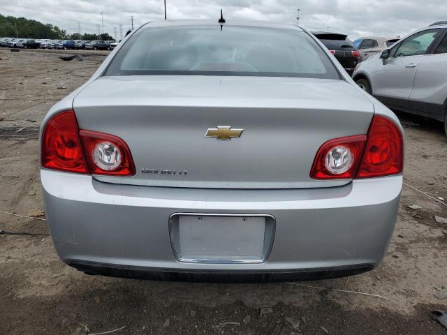 1G1ZC5E11BF297835 - 2011 CHEVROLET MALIBU 1LT GRAY photo 6