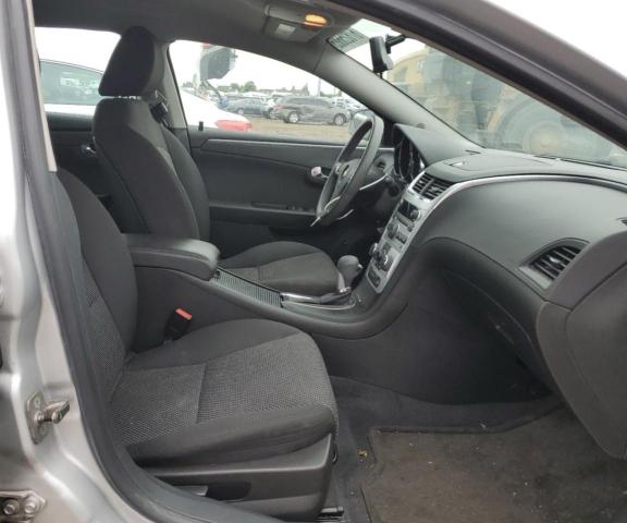 1G1ZC5E11BF297835 - 2011 CHEVROLET MALIBU 1LT GRAY photo 7