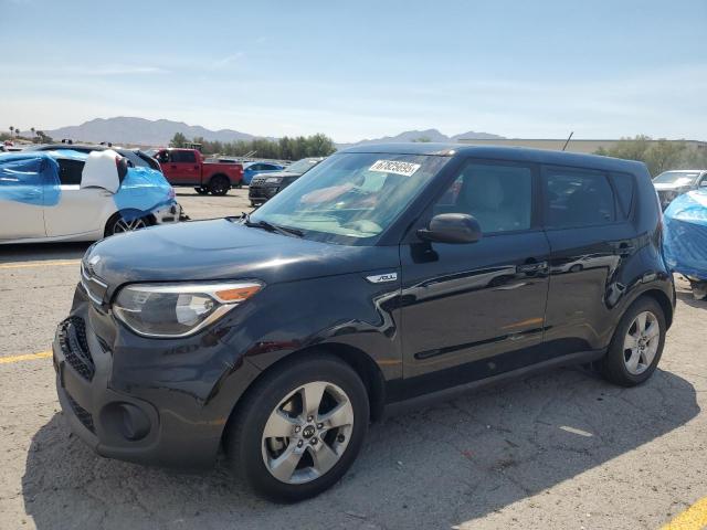 2018 KIA SOUL, 