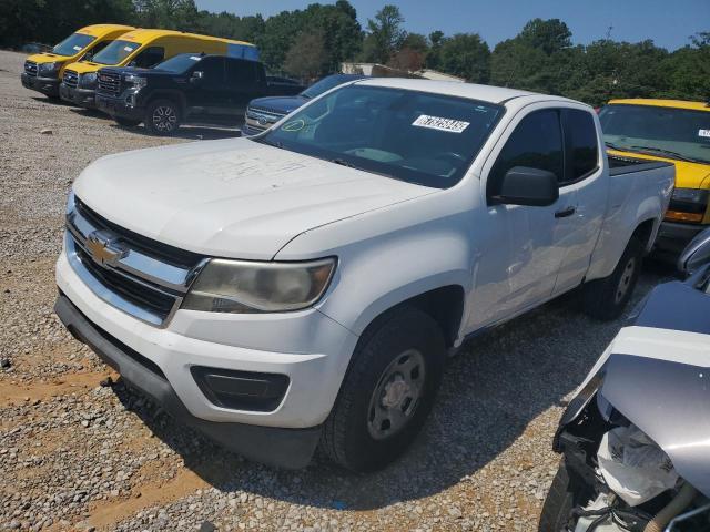 2016 CHEVROLET COLORADO, 