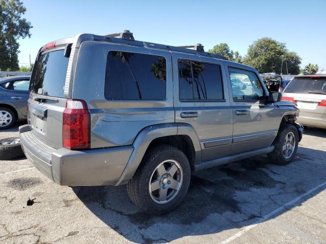 1J8HH48KX7C580836 - 2007 JEEP COMMANDER 灰色 照片 3