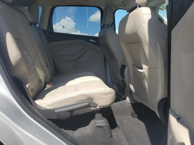 1FMCU9J99JUC67145 - 2018 FORD ESCAPE TITANIUM 银色 照片 11