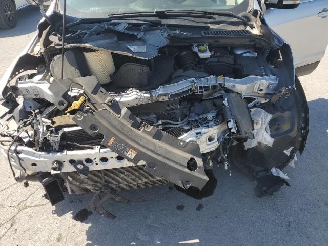 1FMCU9J99JUC67145 - 2018 FORD ESCAPE TITANIUM 银色 照片 12