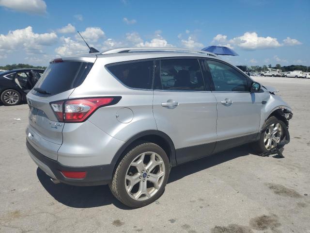 1FMCU9J99JUC67145 - 2018 FORD ESCAPE TITANIUM 银色 照片 3