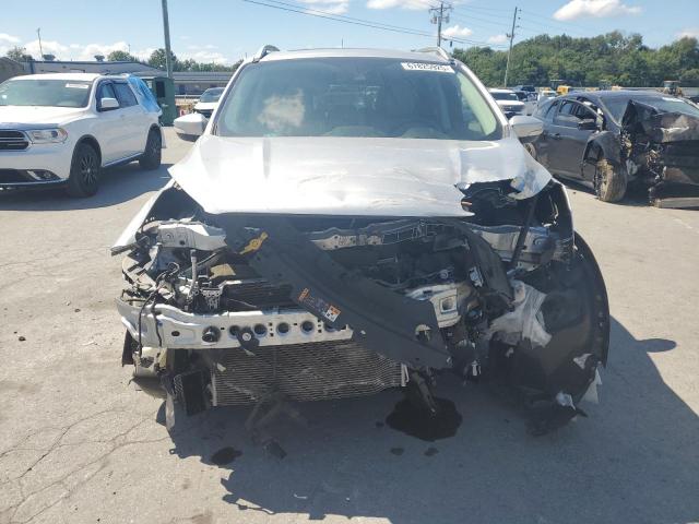 1FMCU9J99JUC67145 - 2018 FORD ESCAPE TITANIUM 银色 照片 5