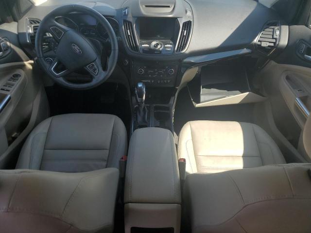 1FMCU9J99JUC67145 - 2018 FORD ESCAPE TITANIUM 银色 照片 8