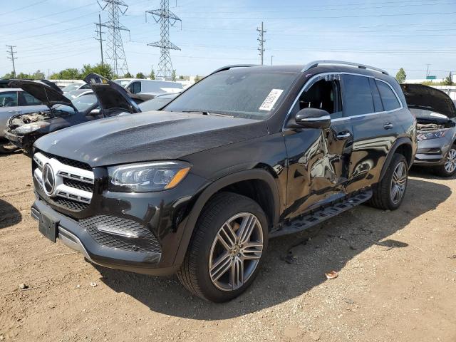 2021 MERCEDES-BENZ GLS 450 4MATIC, 