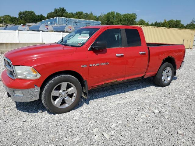 2011 DODGE RAM 1500, 