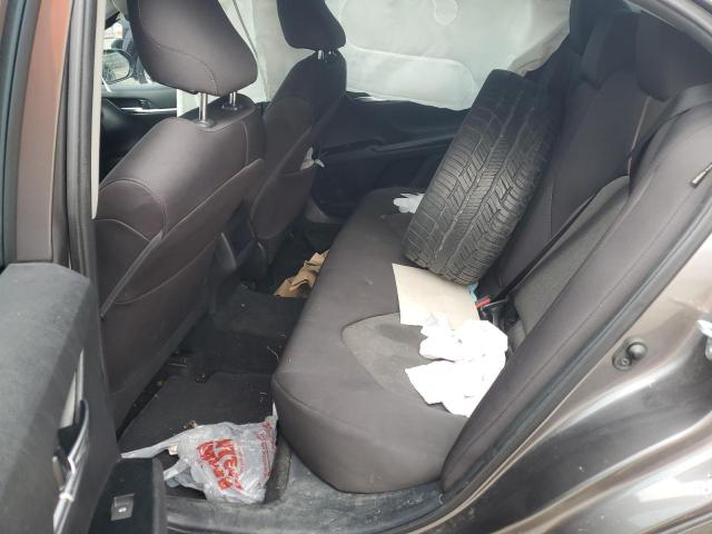 4T1C11AK5LU988501 - 2020 TOYOTA CAMRY LE GRAY photo 10