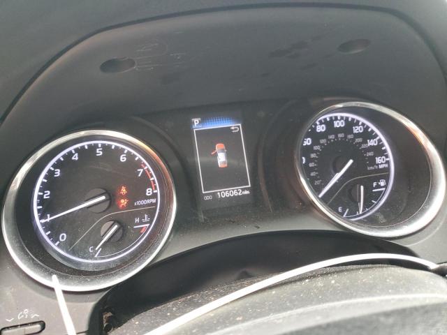 4T1C11AK5LU988501 - 2020 TOYOTA CAMRY LE GRAY photo 9