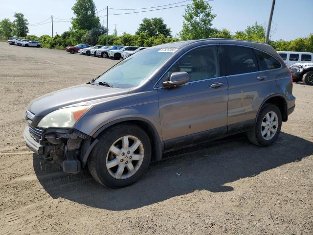 2009 HONDA CR-V EXL, 
