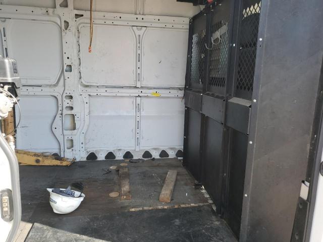 3C6URVJG4EE124584 - 2014 RAM PROMASTER 3500 HIGH თეთრი ფოტო 10