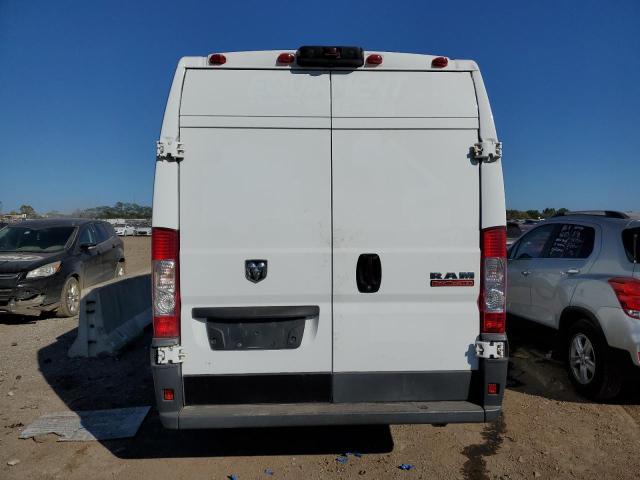 3C6URVJG4EE124584 - 2014 RAM PROMASTER 3500 HIGH თეთრი ფოტო 6