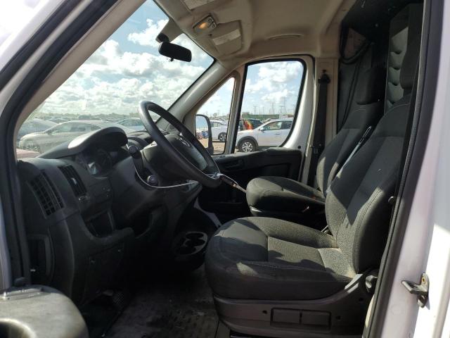 3C6URVJG4EE124584 - 2014 RAM PROMASTER 3500 HIGH თეთრი ფოტო 7