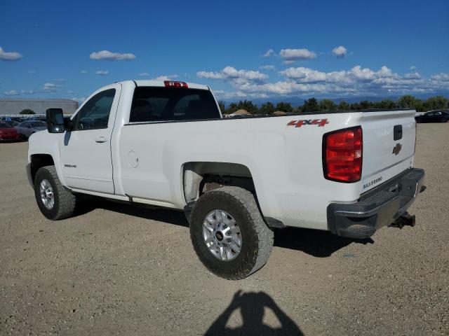 1GC3KZEG4HZ224588 - 2017 CHEVROLET SILVERADO K3500 LT WHITE photo 2