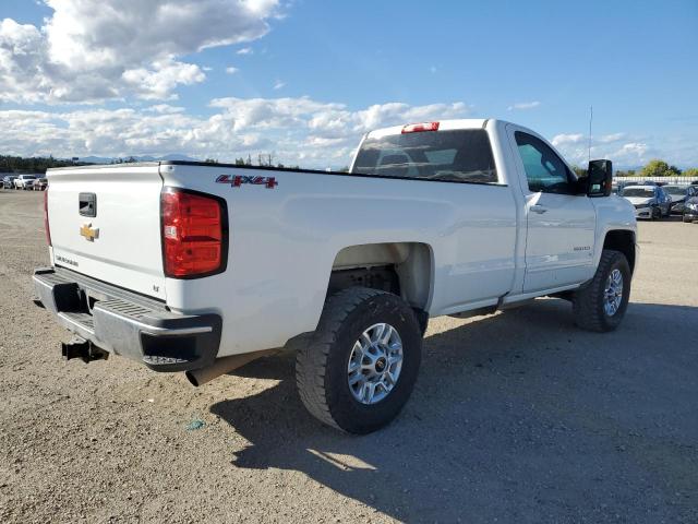 1GC3KZEG4HZ224588 - 2017 CHEVROLET SILVERADO K3500 LT WHITE photo 3