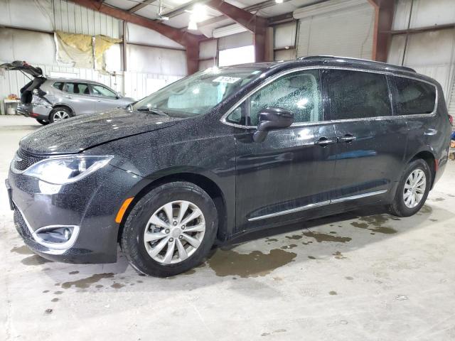 2C4RC1BG1HR703171 - 2017 CHRYSLER PACIFICA TOURING L 黑色 照片 1