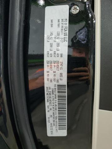 2C4RC1BG1HR703171 - 2017 CHRYSLER PACIFICA TOURING L 黑色 照片 13