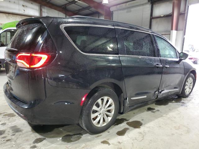 2C4RC1BG1HR703171 - 2017 CHRYSLER PACIFICA TOURING L 黑色 照片 3