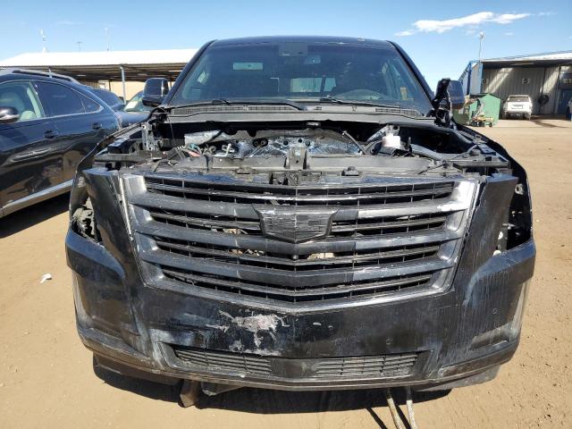 1GYS4PKJ7FR686175 - 2015 CADILLAC ESCALADE PLATINUM BLACK photo 5