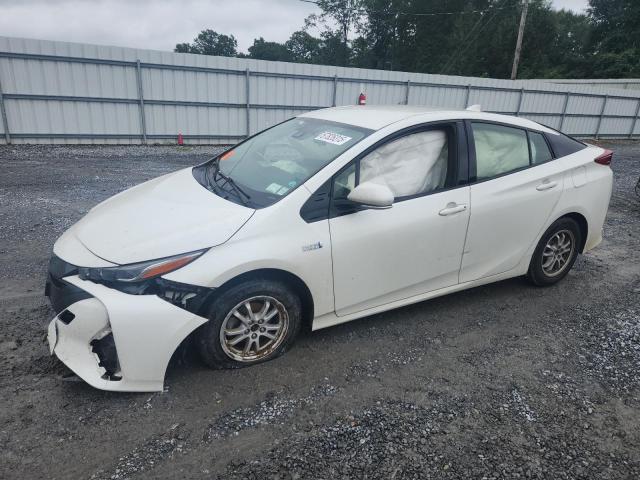 2018 TOYOTA PRIUS PRIM, 