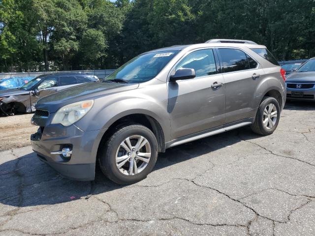2012 CHEVROLET EQUINOX LT, 