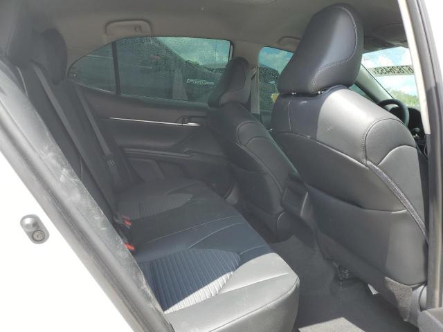 4T1G11AK2PU100956 - 2023 TOYOTA CAMRY SE NIGHT SHADE WHITE photo 10