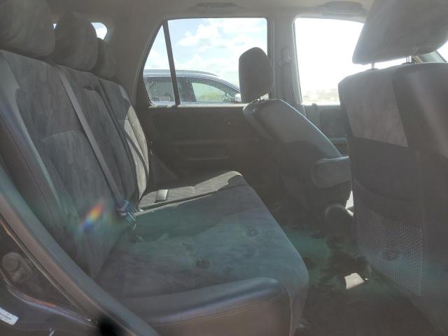 SHSRD78854U238036 - 2004 HONDA CR-V EX BLACK photo 10