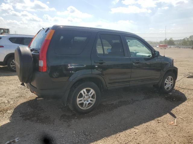 SHSRD78854U238036 - 2004 HONDA CR-V EX BLACK photo 3