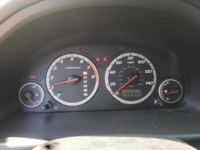 SHSRD78854U238036 - 2004 HONDA CR-V EX BLACK photo 9