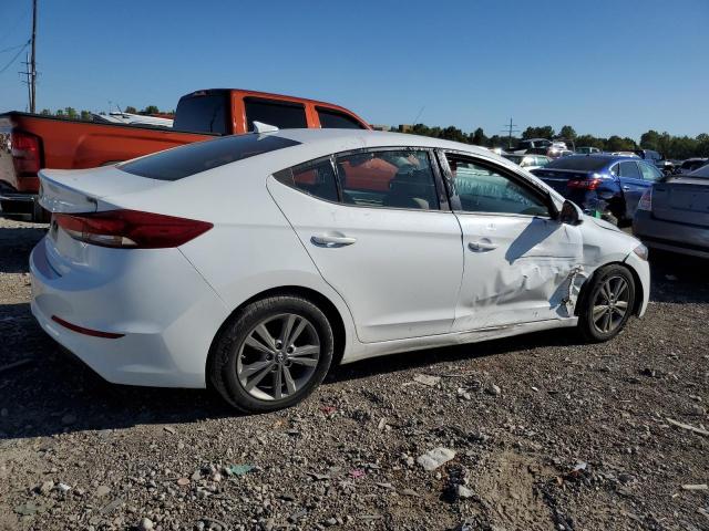 5NPD84LF7HH001291 - 2017 HYUNDAI ELANTRA SE WHITE photo 3