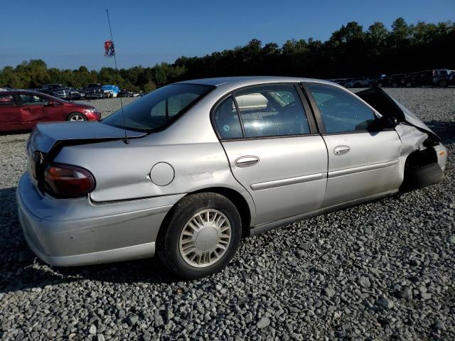 1G1ND52F34M676183 - 2004 CHEVROLET CLASSIC SILVER photo 3