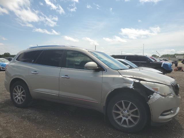 5GAKVCKD0DJ158111 - 2013 BUICK ENCLAVE თაფლისფერი ფოტო 4