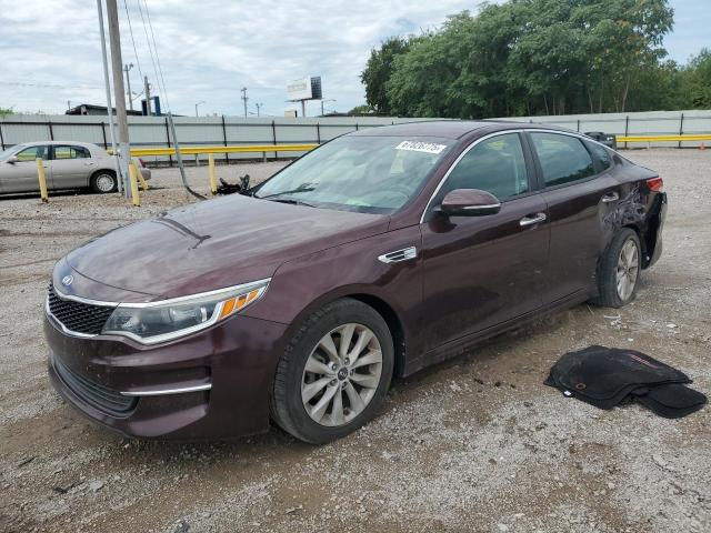 2016 KIA OPTIMA LX, 