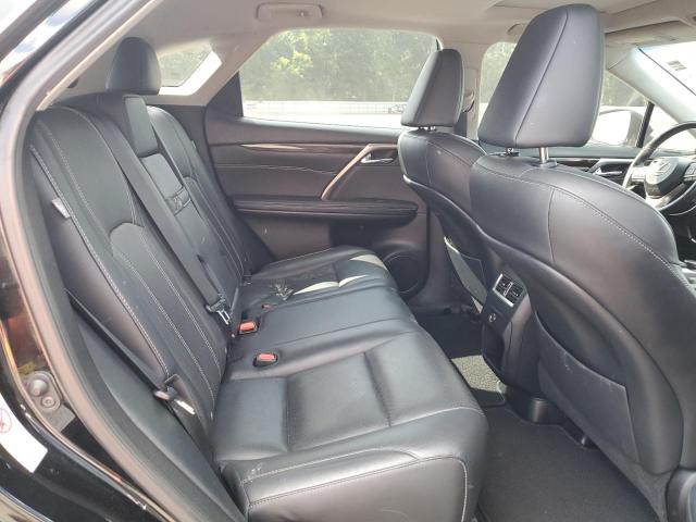 2T2BZMCA6KC206986 - 2019 LEXUS RX 350 BASE Noir photo 11