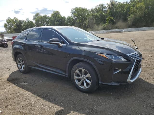 2T2BZMCA6KC206986 - 2019 LEXUS RX 350 BASE Noir photo 4