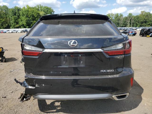 2T2BZMCA6KC206986 - 2019 LEXUS RX 350 BASE Noir photo 6