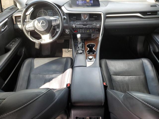 2T2BZMCA6KC206986 - 2019 LEXUS RX 350 BASE Noir photo 8