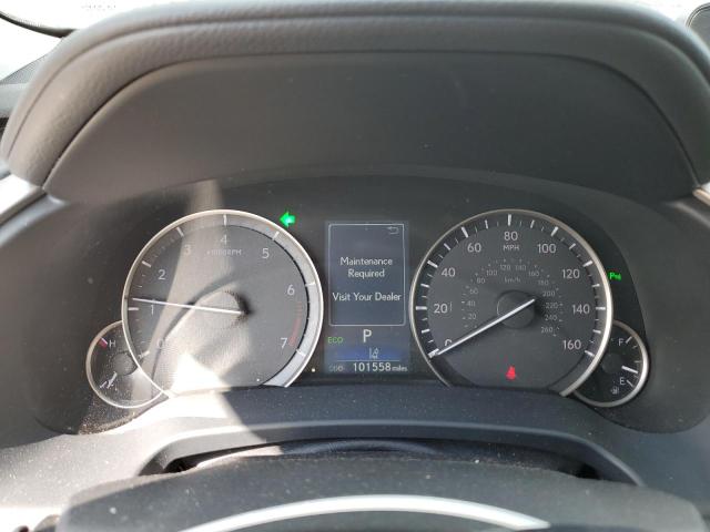 2T2BZMCA6KC206986 - 2019 LEXUS RX 350 BASE Noir photo 9