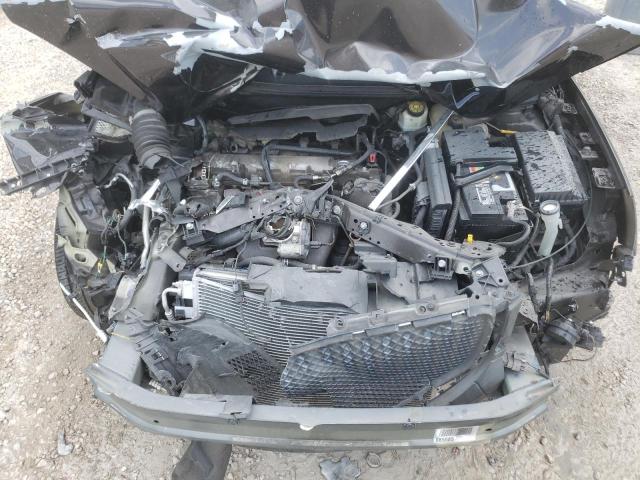 1G4PP5SK0D4228399 - 2013 BUICK VERANO GRAY photo 11