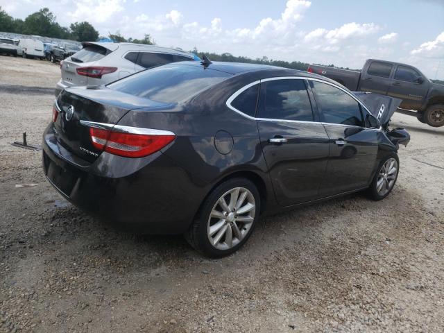 1G4PP5SK0D4228399 - 2013 BUICK VERANO GRAY photo 3