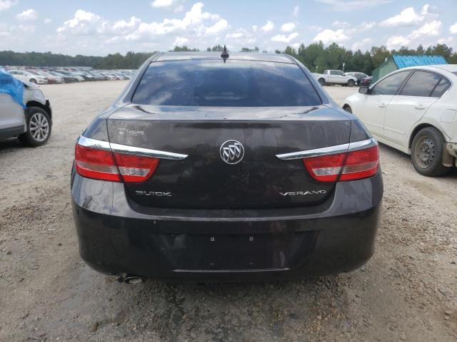 1G4PP5SK0D4228399 - 2013 BUICK VERANO GRAY photo 6