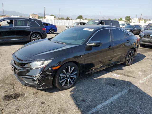 2020 HONDA CIVIC SPORT, 