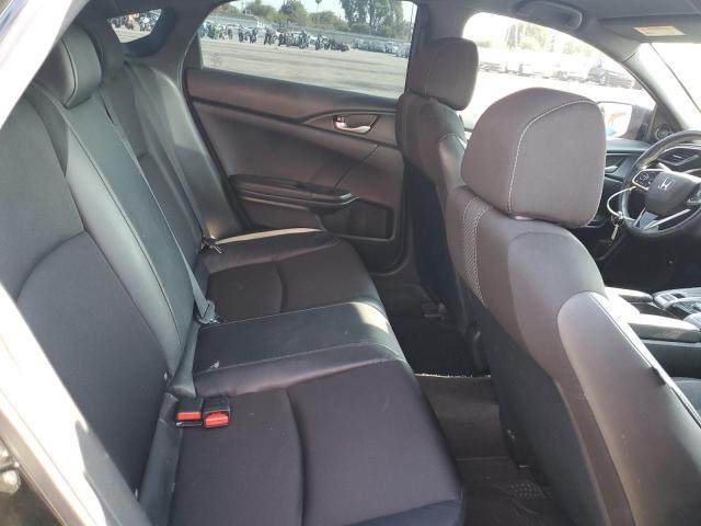 2HGFC2F83LH546528 - 2020 HONDA CIVIC SPORT BLACK photo 10