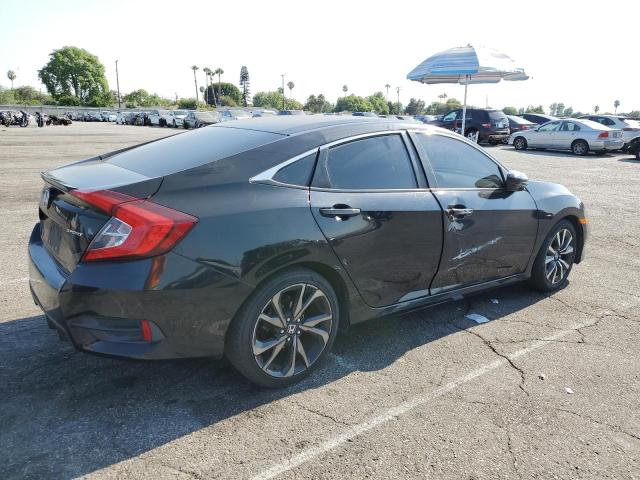 2HGFC2F83LH546528 - 2020 HONDA CIVIC SPORT BLACK photo 3