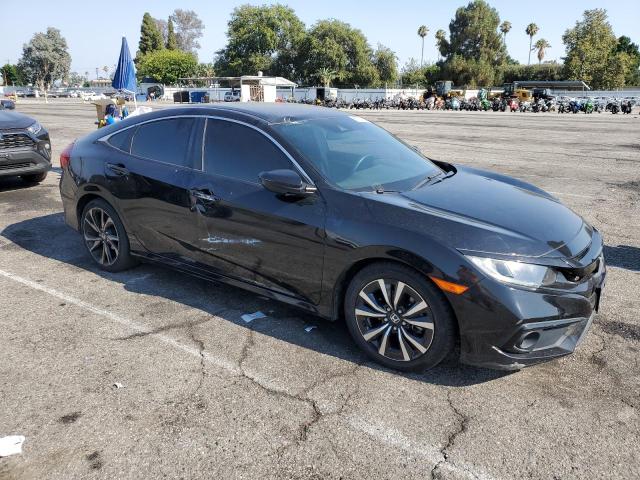 2HGFC2F83LH546528 - 2020 HONDA CIVIC SPORT BLACK photo 4