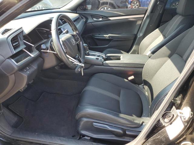 2HGFC2F83LH546528 - 2020 HONDA CIVIC SPORT BLACK photo 7
