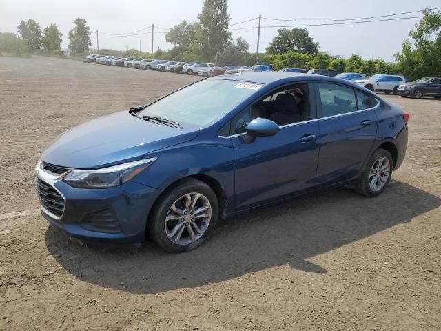2019 CHEVROLET CRUZE LT, 