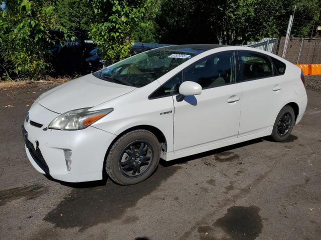 2012 TOYOTA PRIUS, 