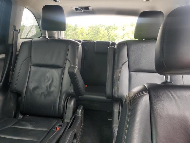 5TDKZRFH0HS224801 - 2017 TOYOTA HIGHLANDER SE GRAY photo 10